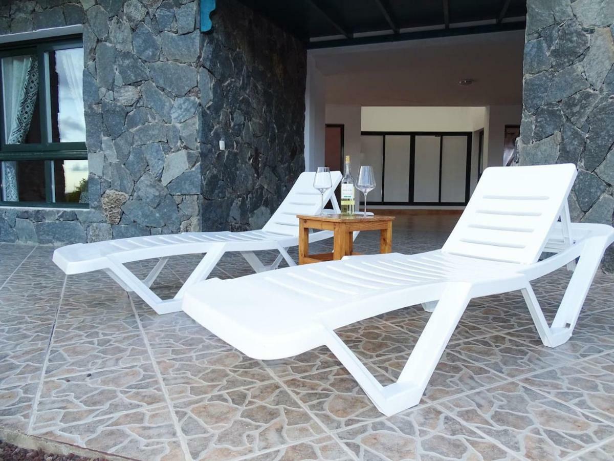 Finca Palmeras 1 Lajita 外观 照片